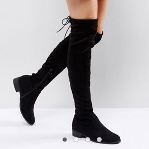 Madden Girl Thigh High Boots